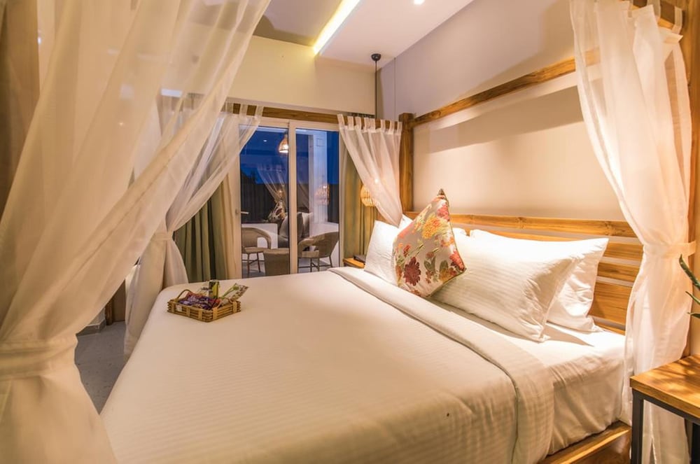 Room at Swosti Chilika Resort, Chatrapur