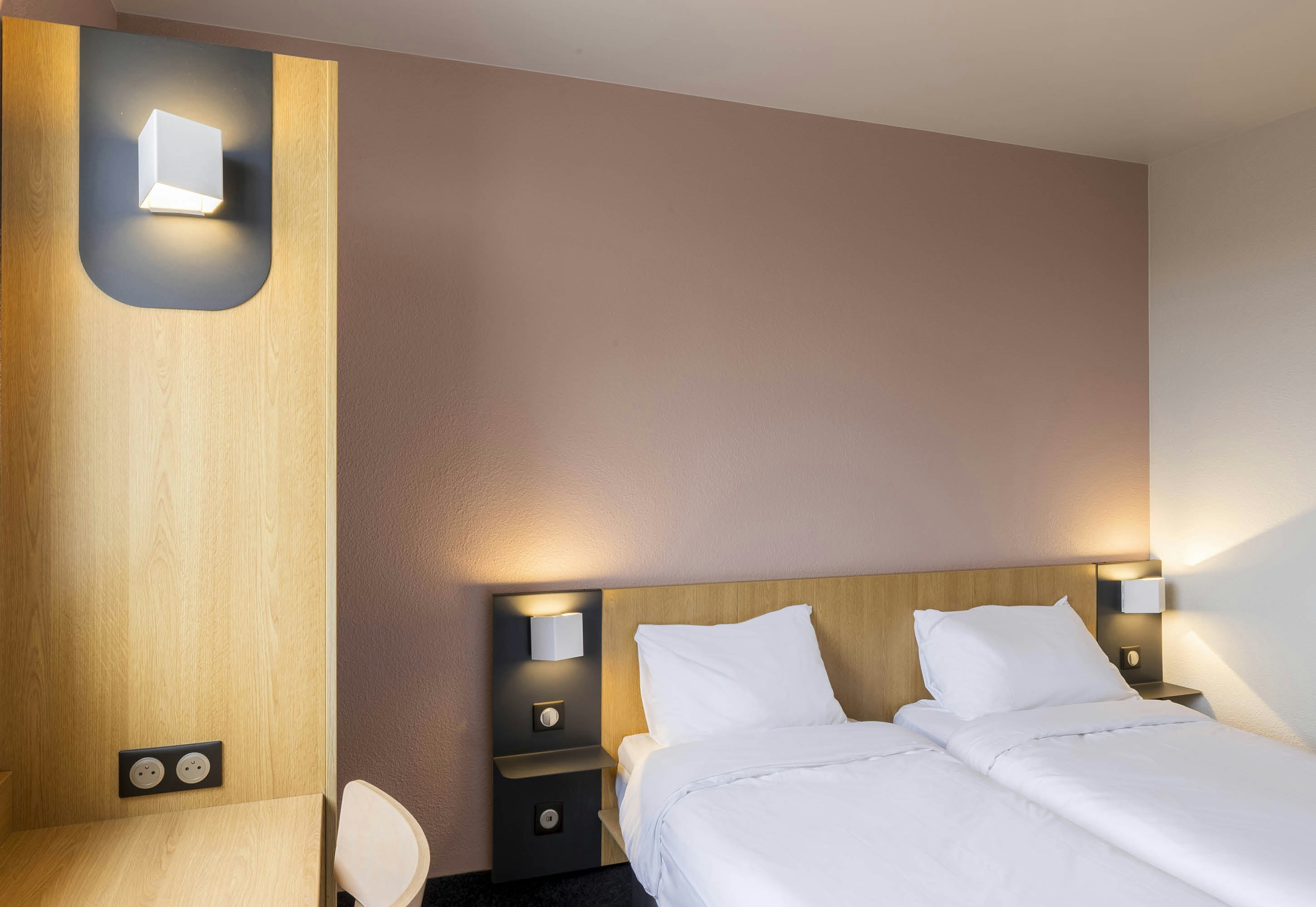 B&B HOTEL Auxerre Moneteau 20/50