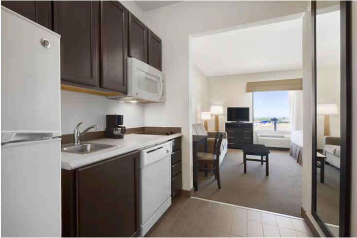 PetroStay Inn and Suites Cotulla (ex. Baymont Inn And Suites Cotulla) 15/20