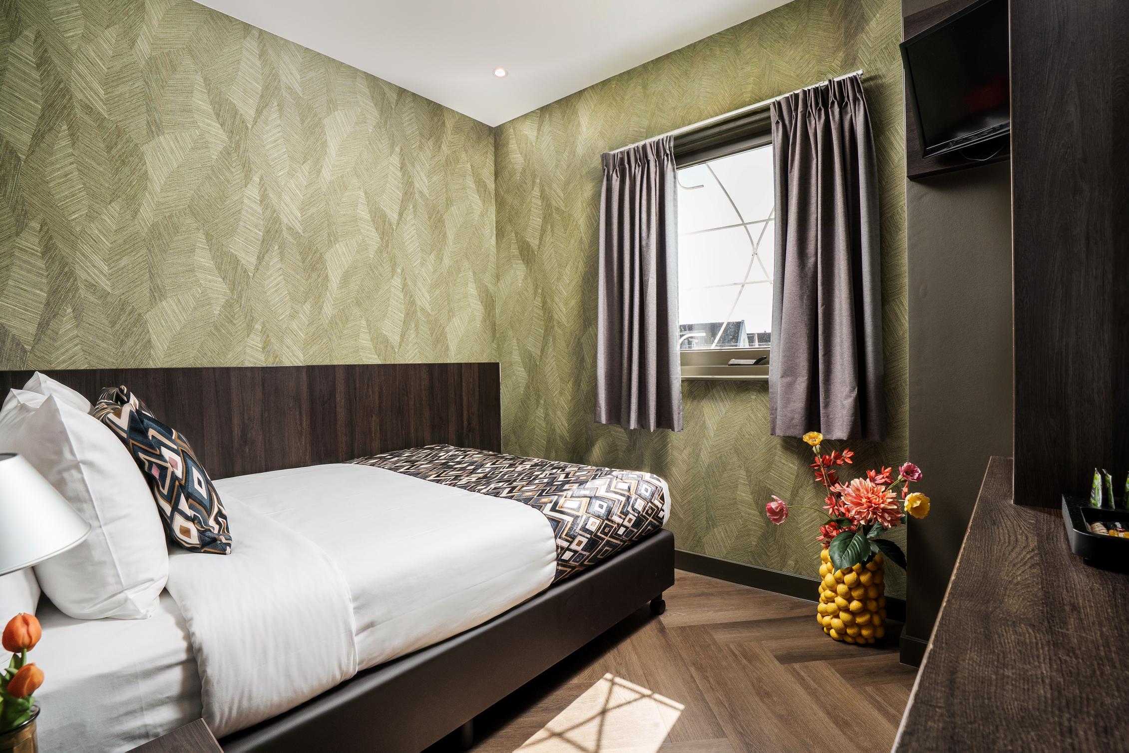 غرفة اقتصادية، Hotel Damsquare 3/6