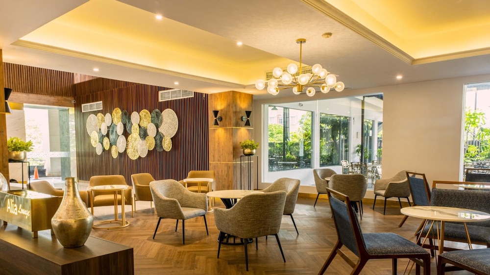 Hotel Gren Alia Cikini 17/37