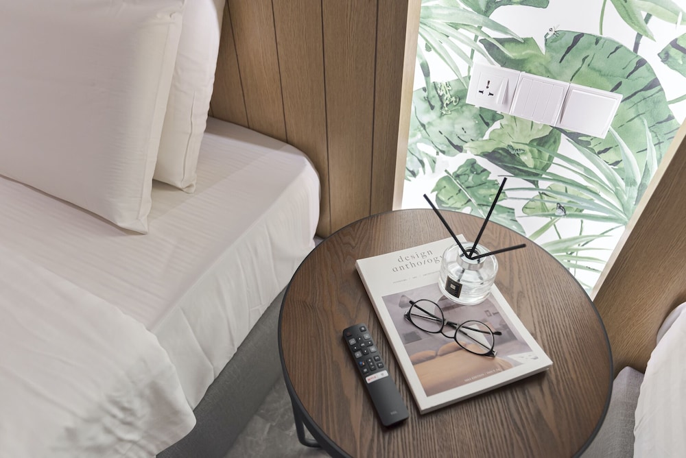 Harper Boutique Hotel 12/22