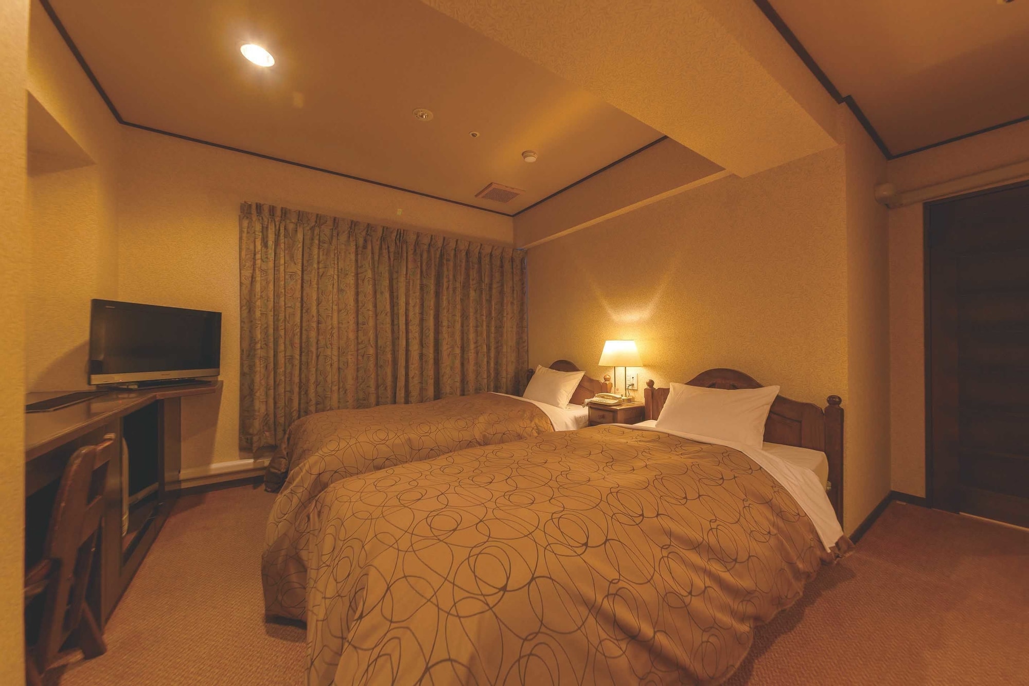 Satoya, Executive, Twin Beds, 6 Futon Beds, Outdoor Bath
