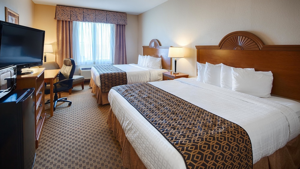 Best Western South Plains Inn & Suites 11/31