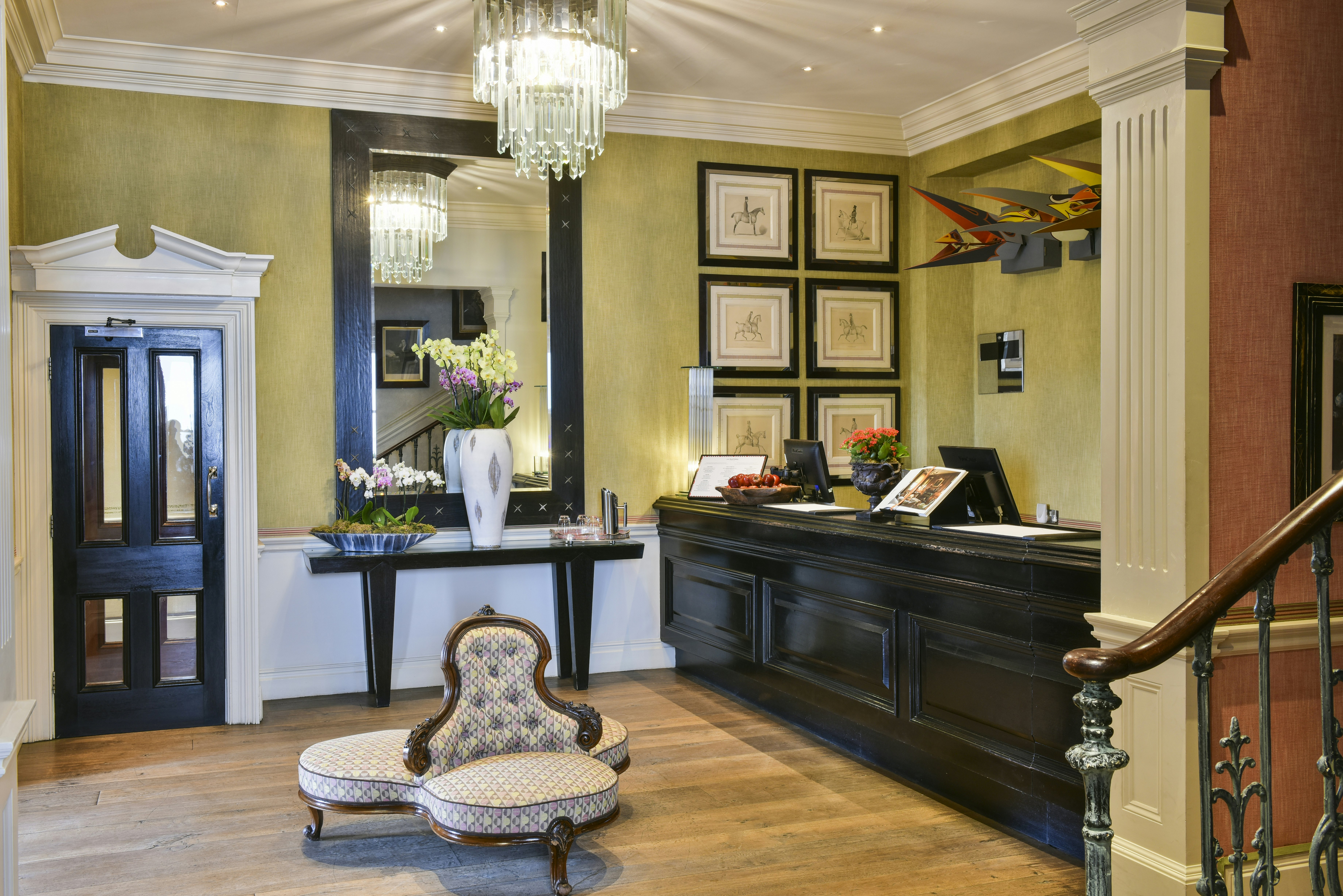 The Pelham London- Starhotels Collezione 24/32