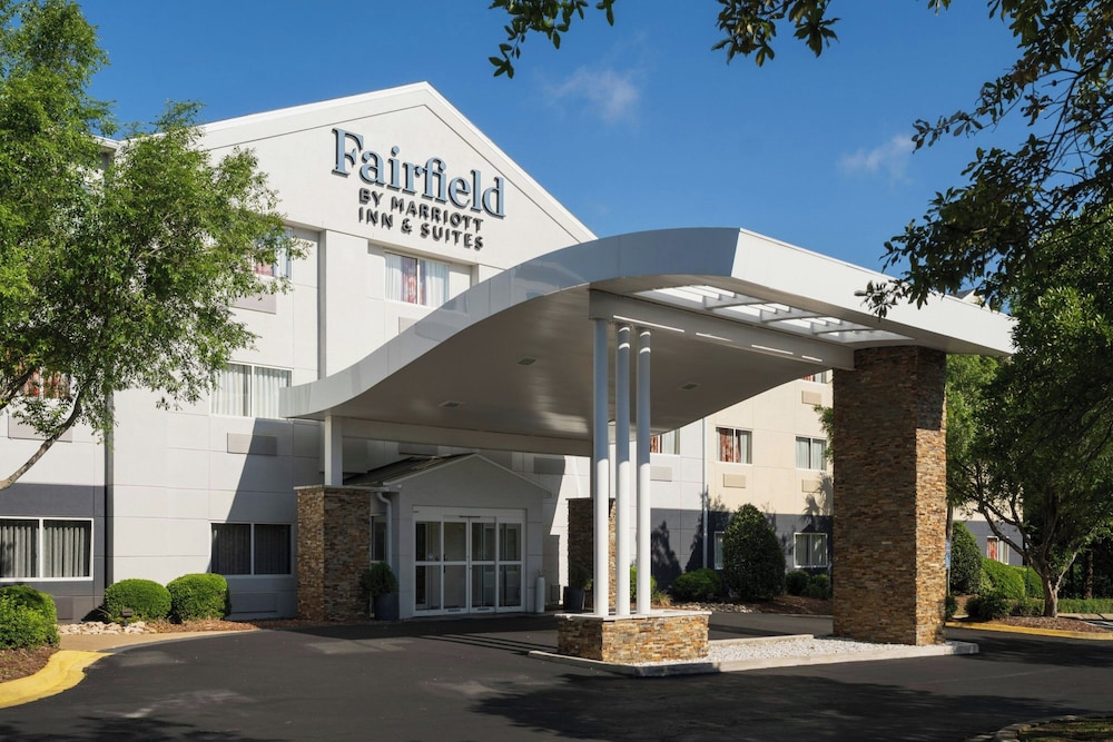 Fairfield Inn Tallahassee North/I-10 6/55