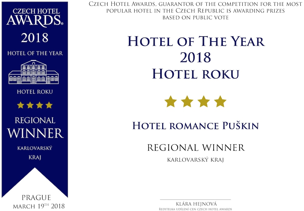 Hotel Romance Puskin 66/71