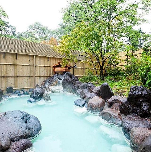 Oku Nikko Mori No Hotel 18/40