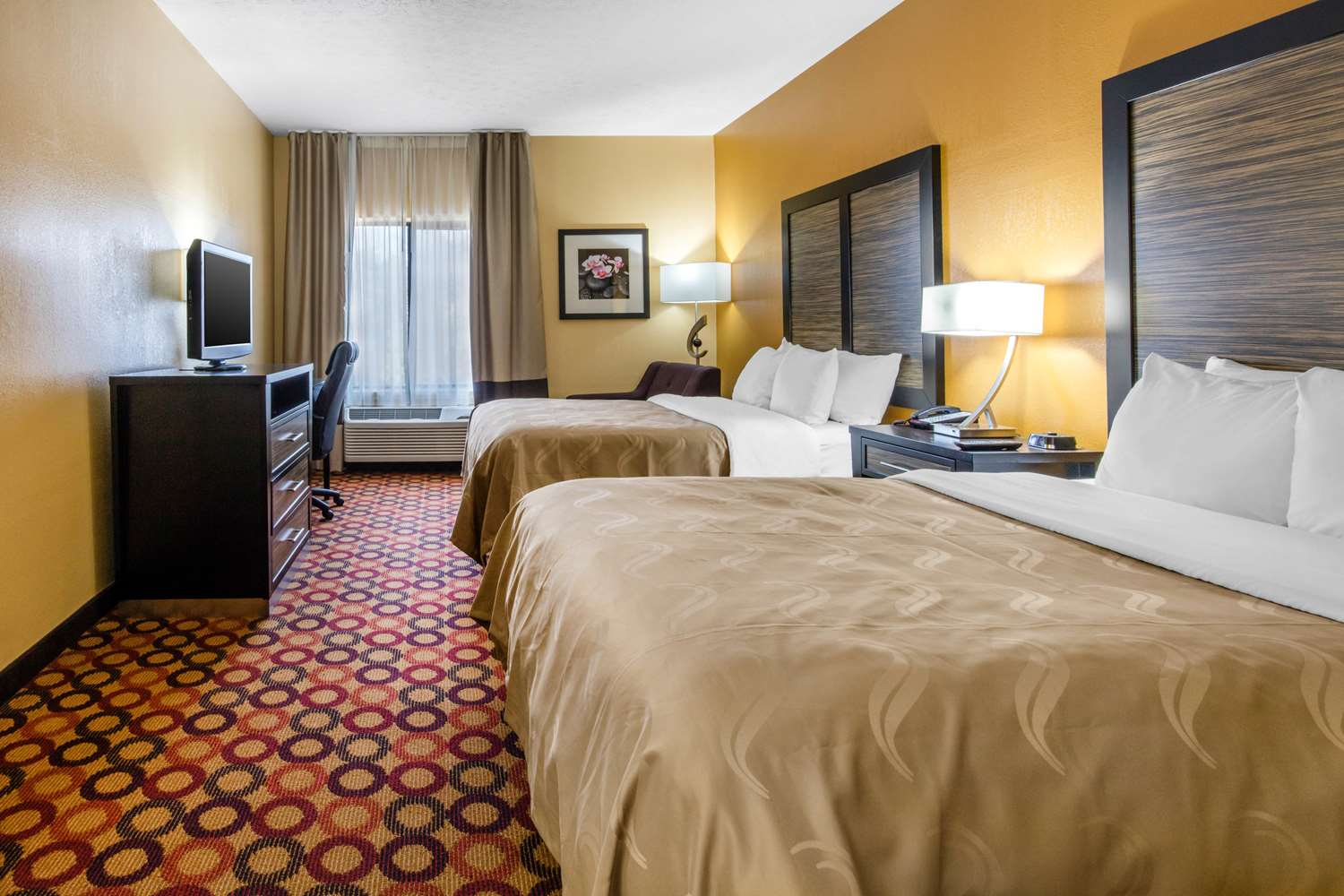 ROOM, 2 QUEEN BEDS