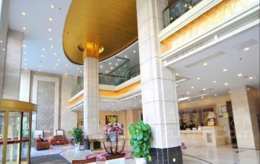 Yuxing Hotel 2/19