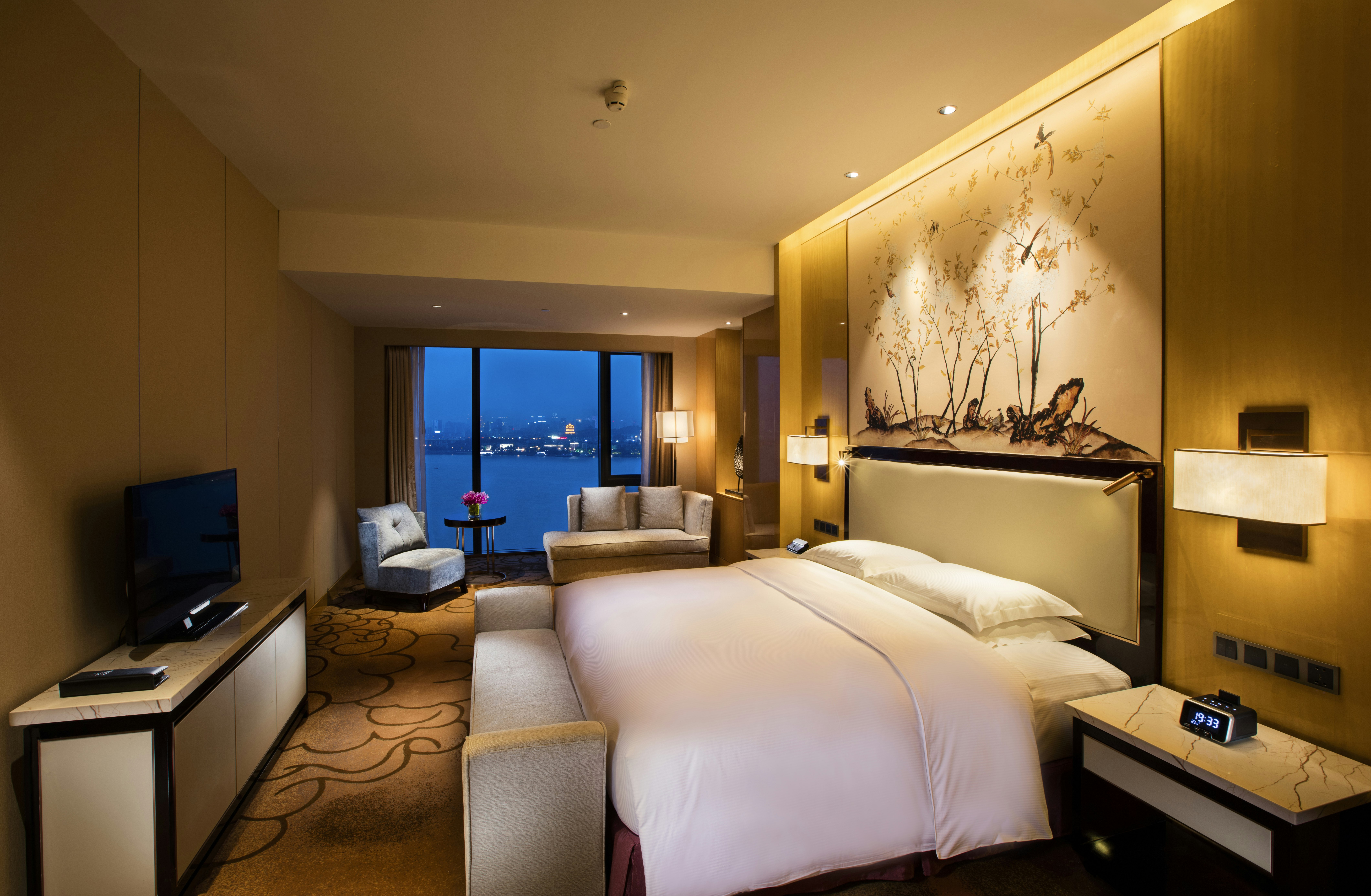 HILTON WUHAN RIVERSIDE 21/79
