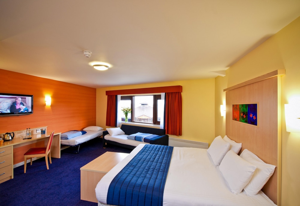Leonardo Inn Hotel Aberdeen Airport 5/40