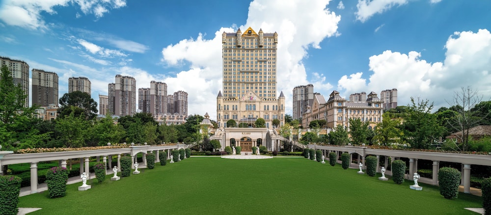 Wyndham Grand Kunming East 62/68