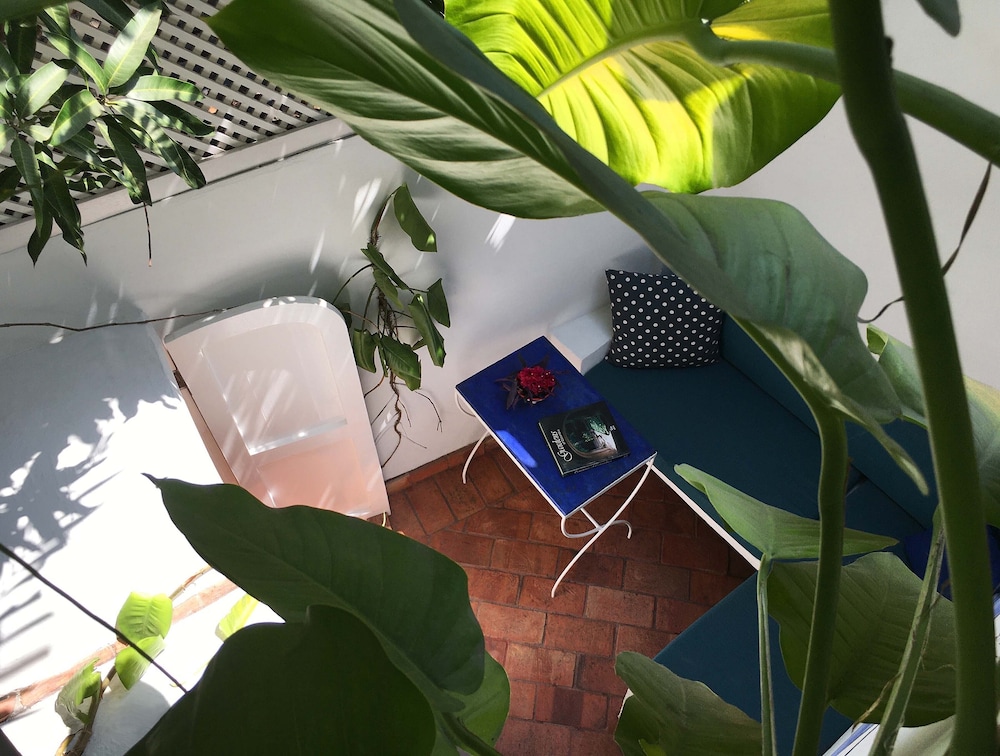 Les Lezards Bed Breakfast 12/63