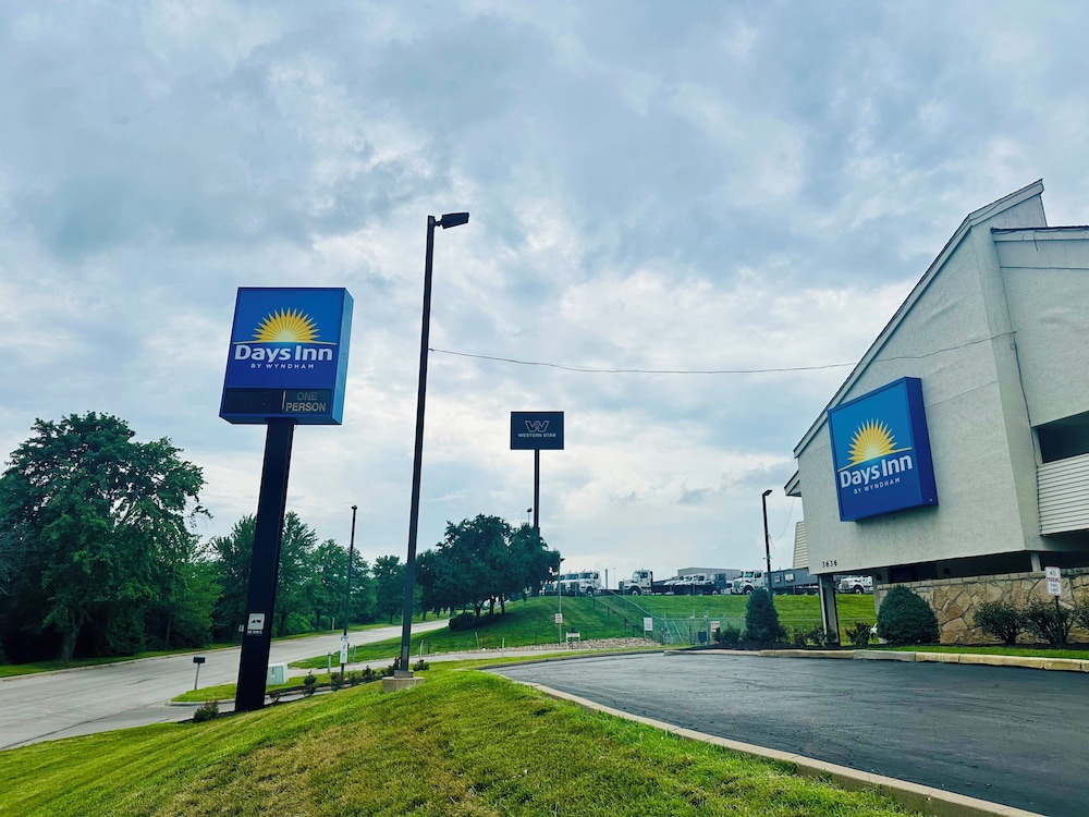 Days Inn by Wyndham Kansas City Northeast 56/65