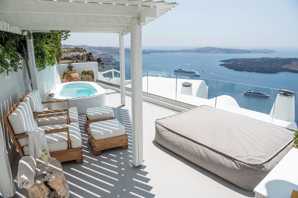 Native Eco Villas Santorini 16/35