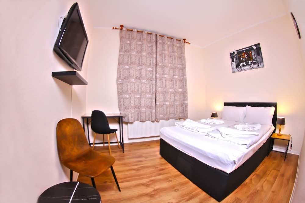 Hotel Karlshorst 18/62