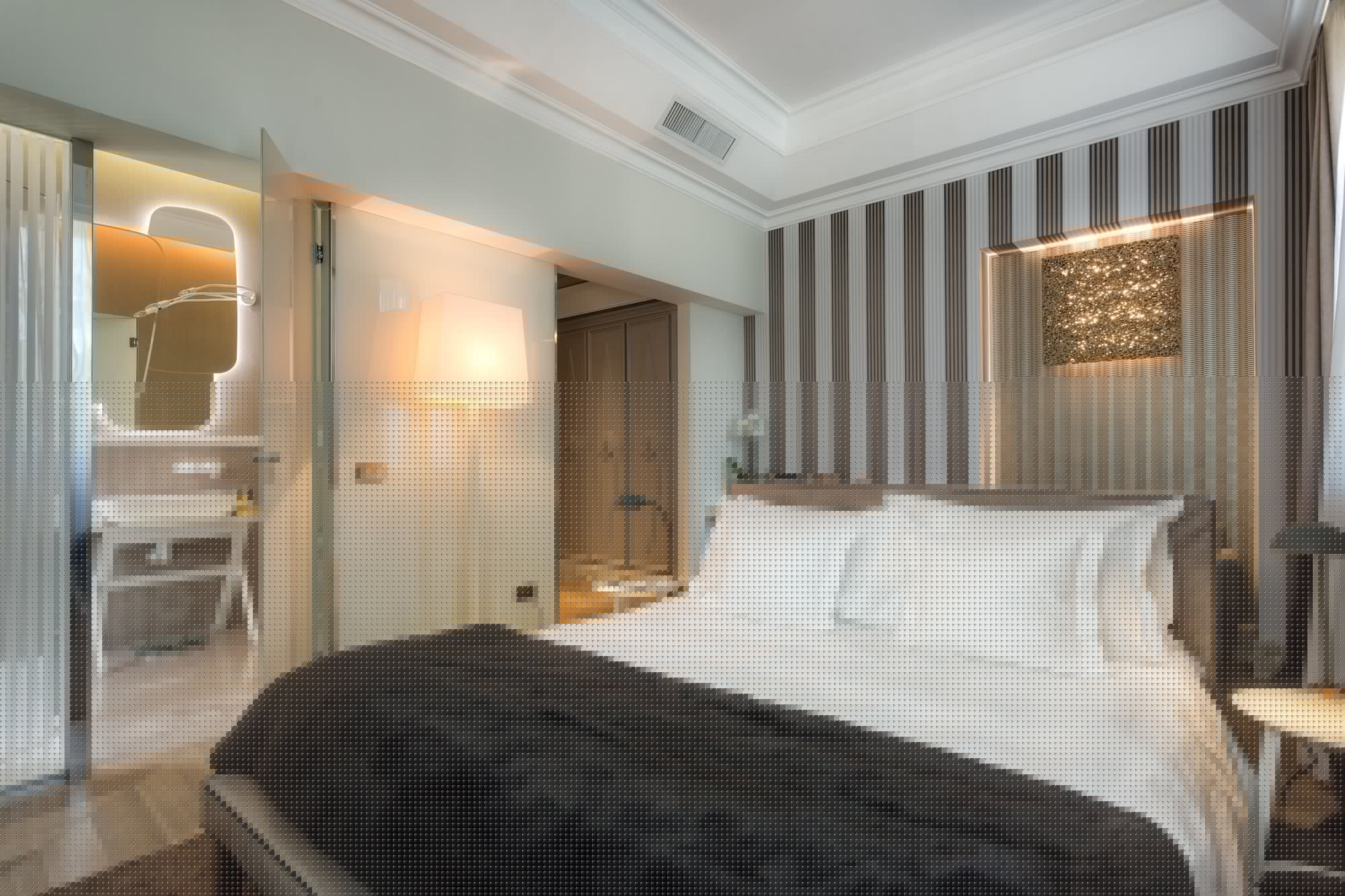 EXECUTIVE, DOUBLE BED, CITY VIEW