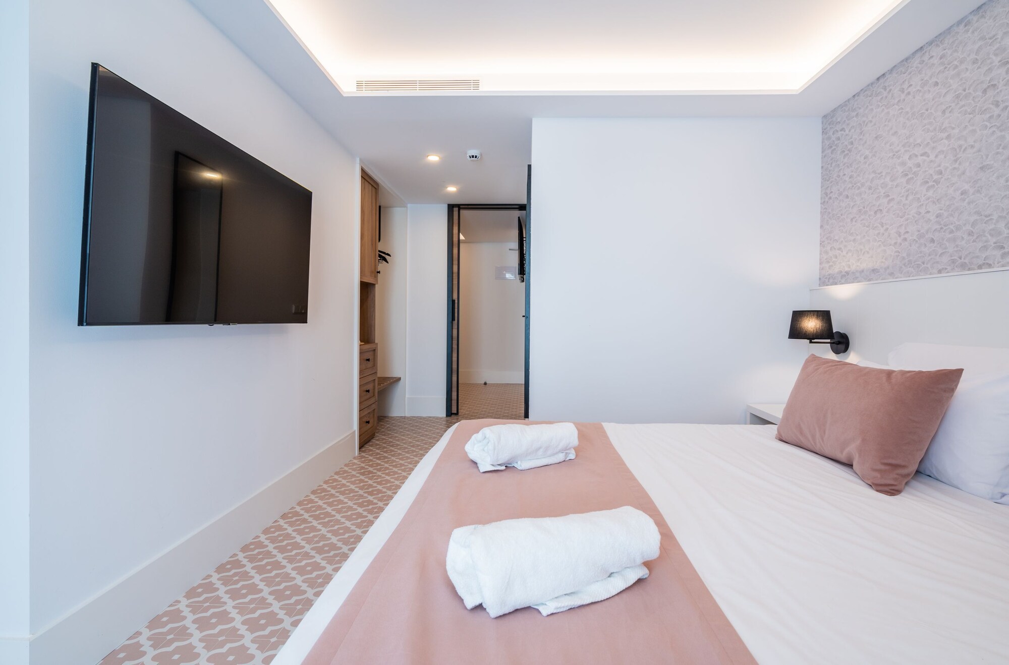 JUNIOR SUITE, BALCONY