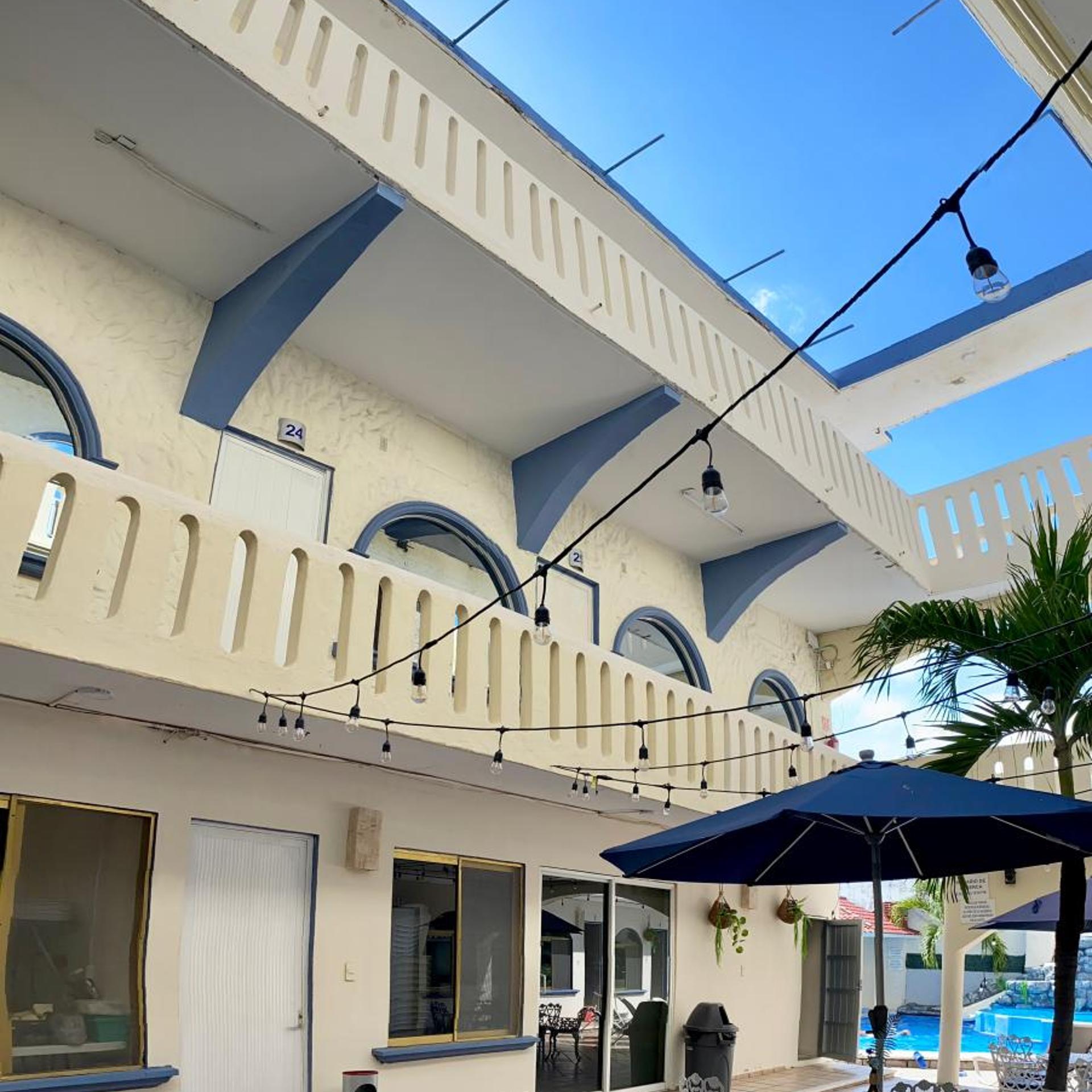 HOTEL PLAYA DE ORO 1/54