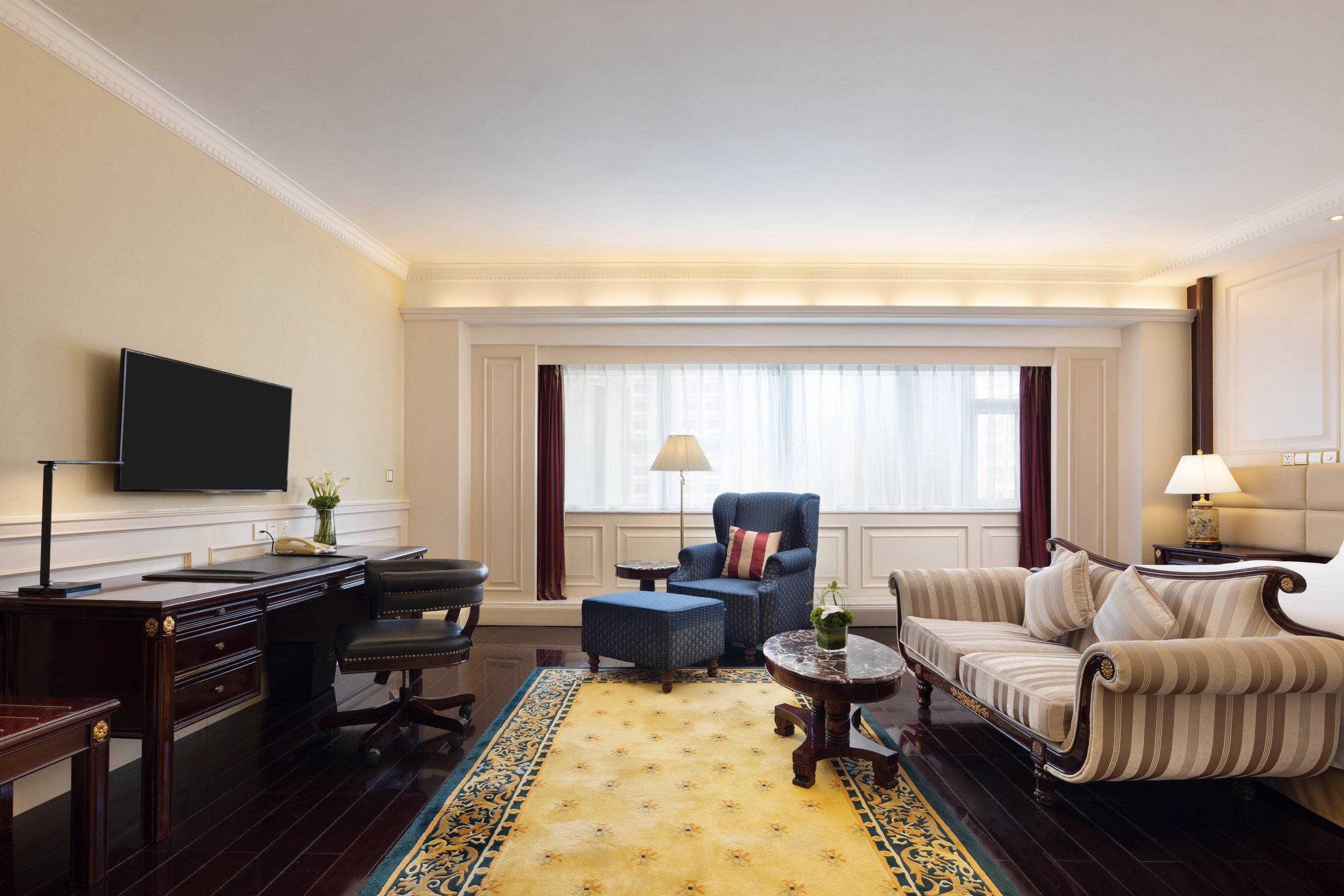 Crowne Plaza Hotel Suites Landmark Shenzhen 42/79