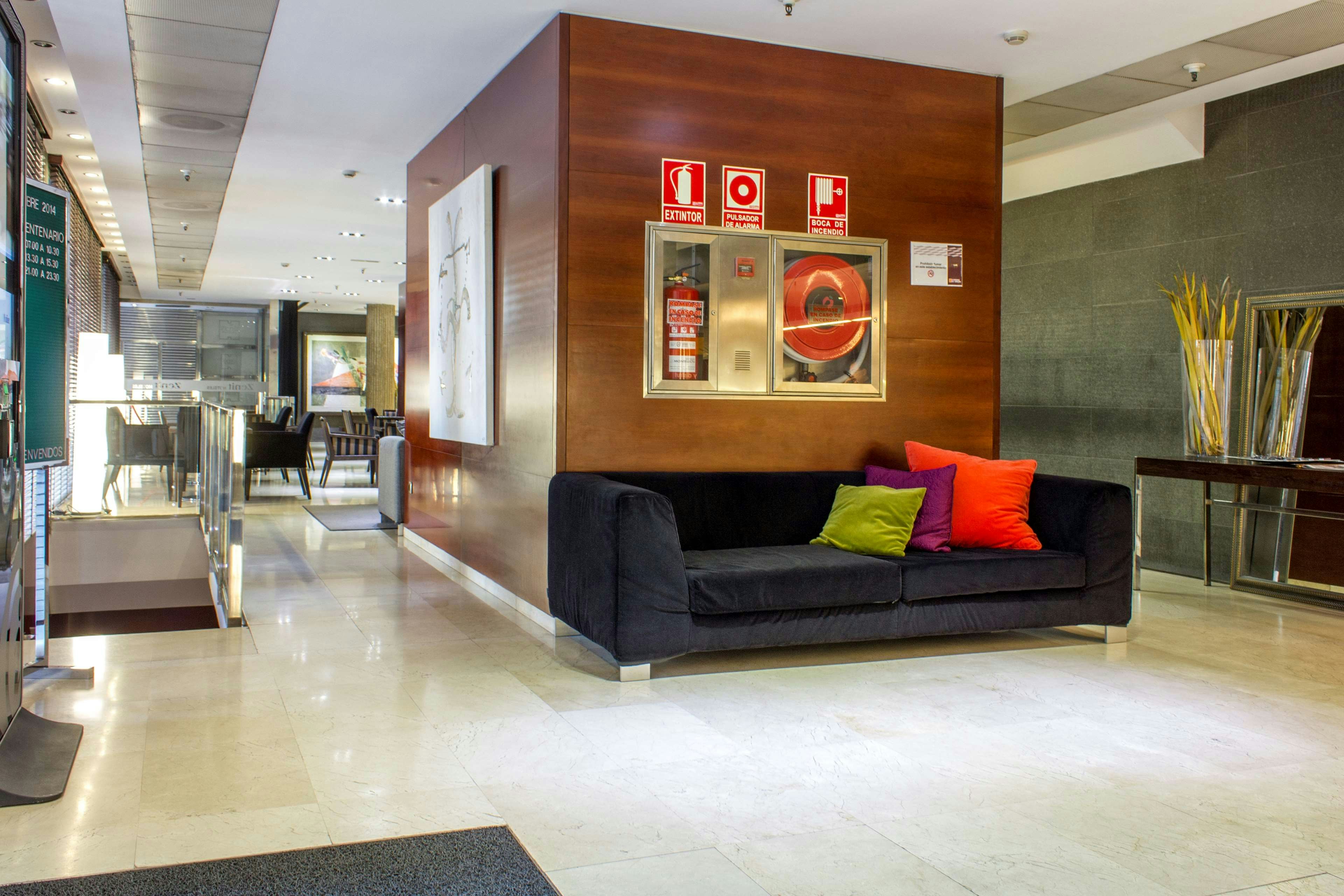 Hotel Zenit Don Yo 3/13