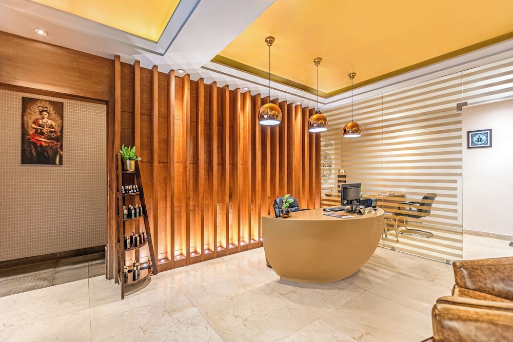 Sterling Palm Bliss Wellness Resort, Rishikesh 8/62