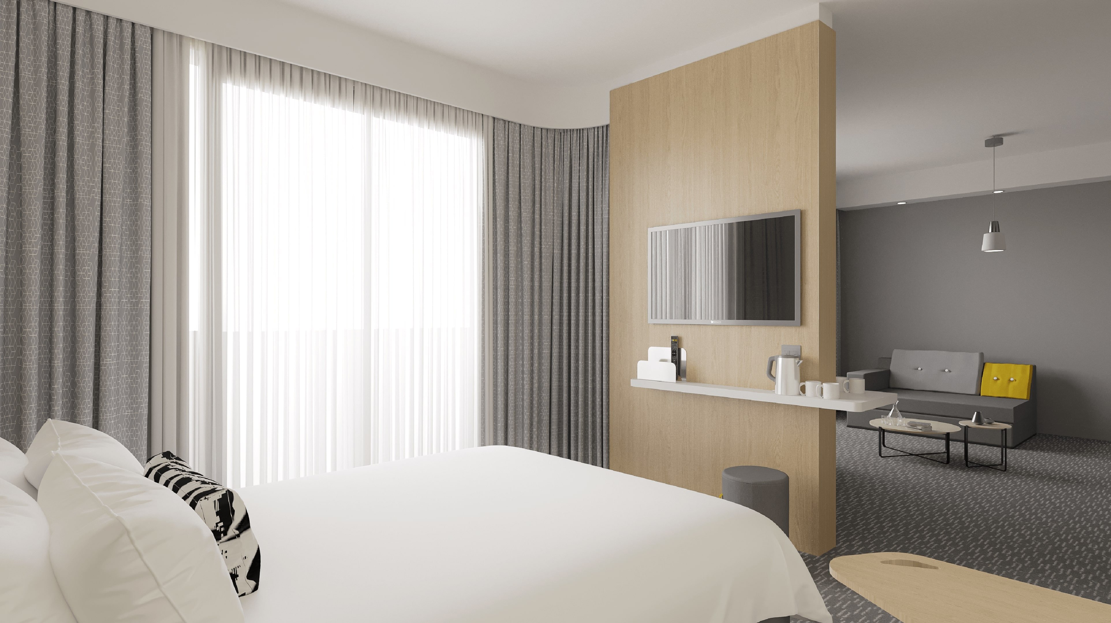 Holiday Inn Express Ankara - Airport 24/44