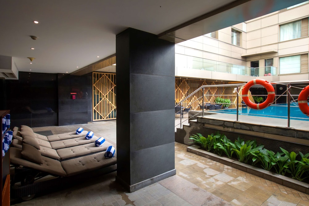 Radisson Blu Hotel Chennai City Centre 6/46