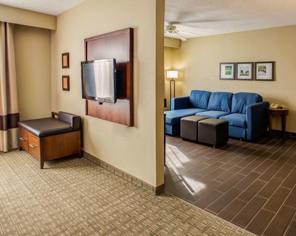 Comfort Suites Georgetown, KY 33/44