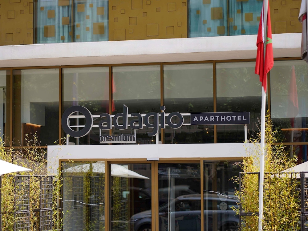 Aparthotel Adagio Casablanca City Center 5/79