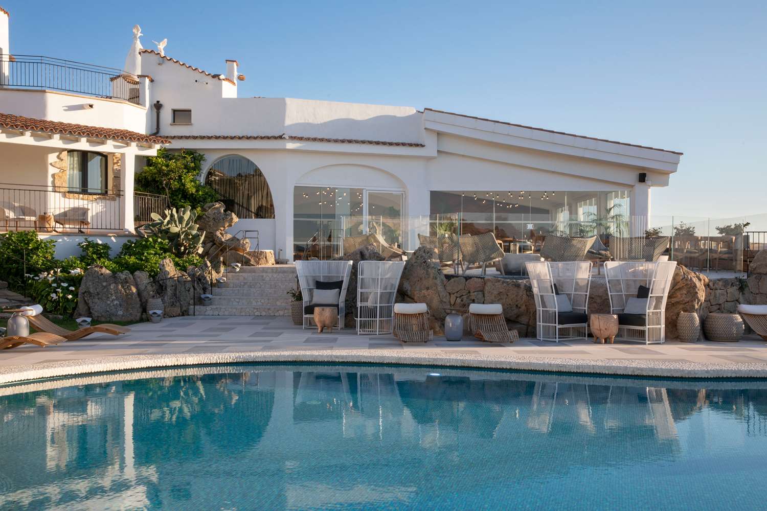 Sulia House Porto Rotondo, Curio Collection by Hilton 4/99