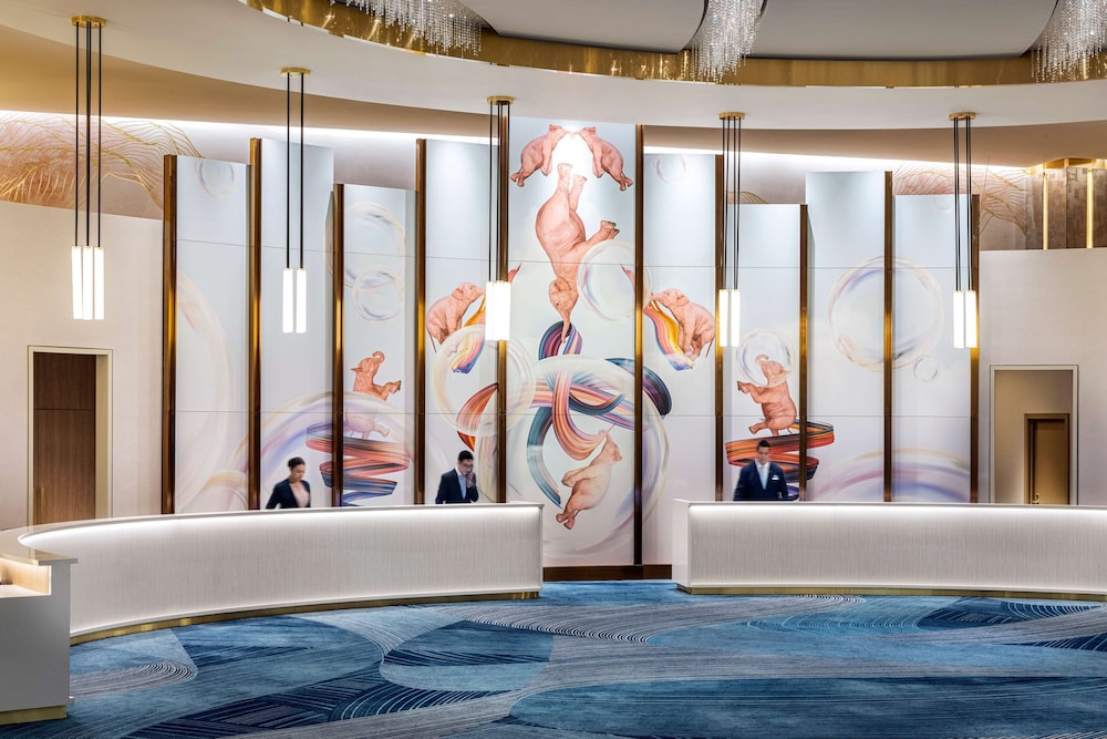 Conrad Las Vegas At Resorts World 10/62