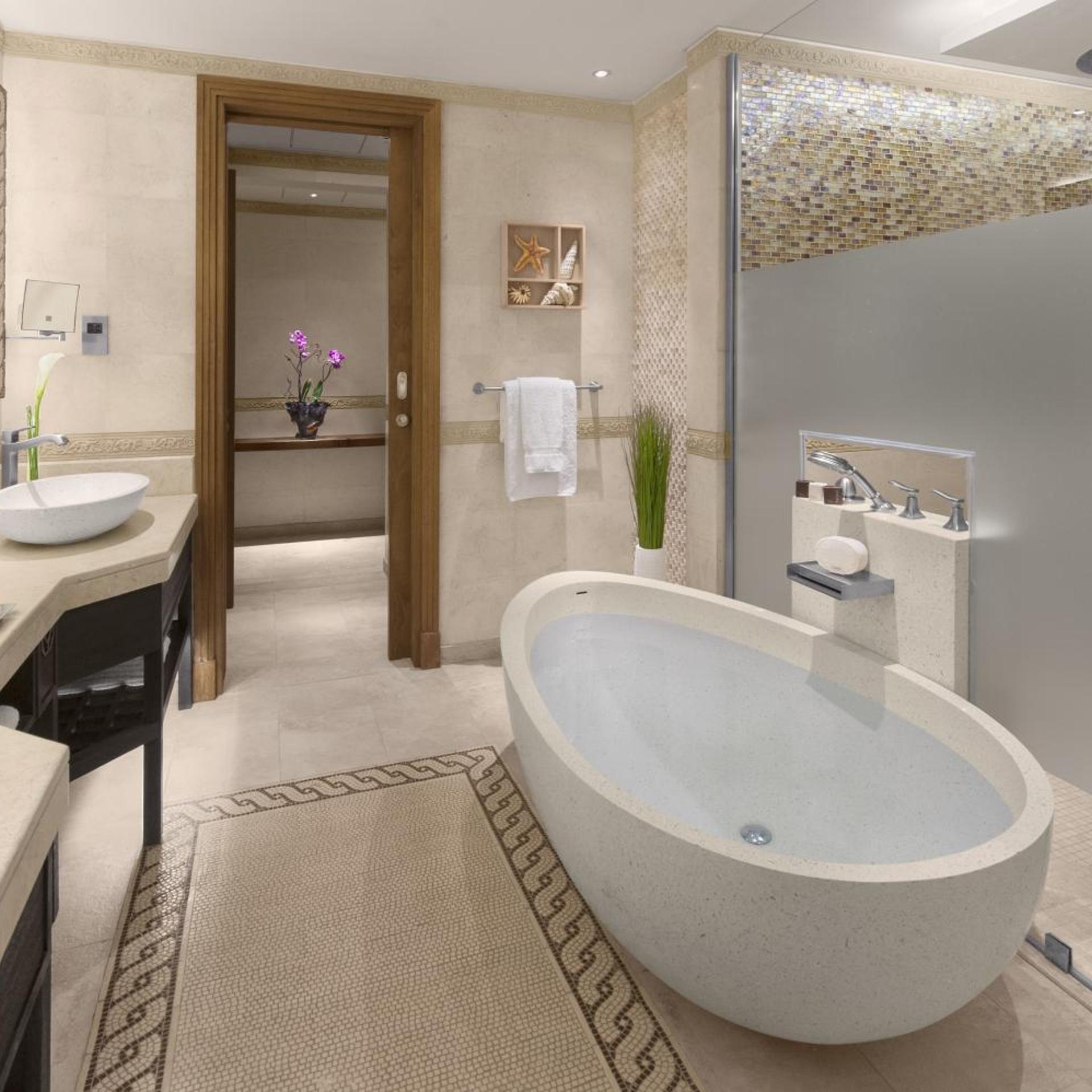 2 Bedrooms, Adventure, Pool, Luxury, Villa, Sea View، Banana Island Resort Doha By Anantara 4/4