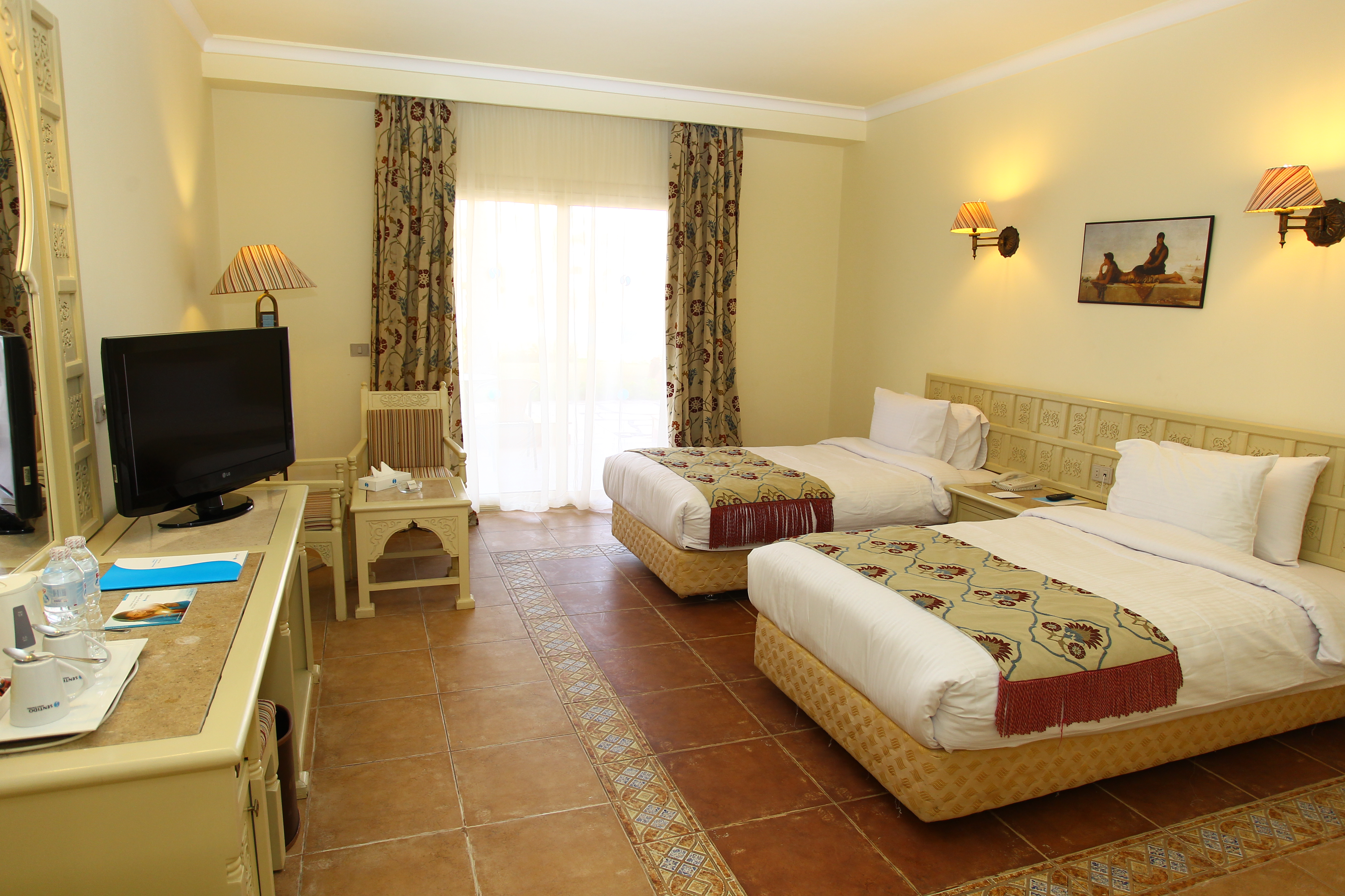 rooms