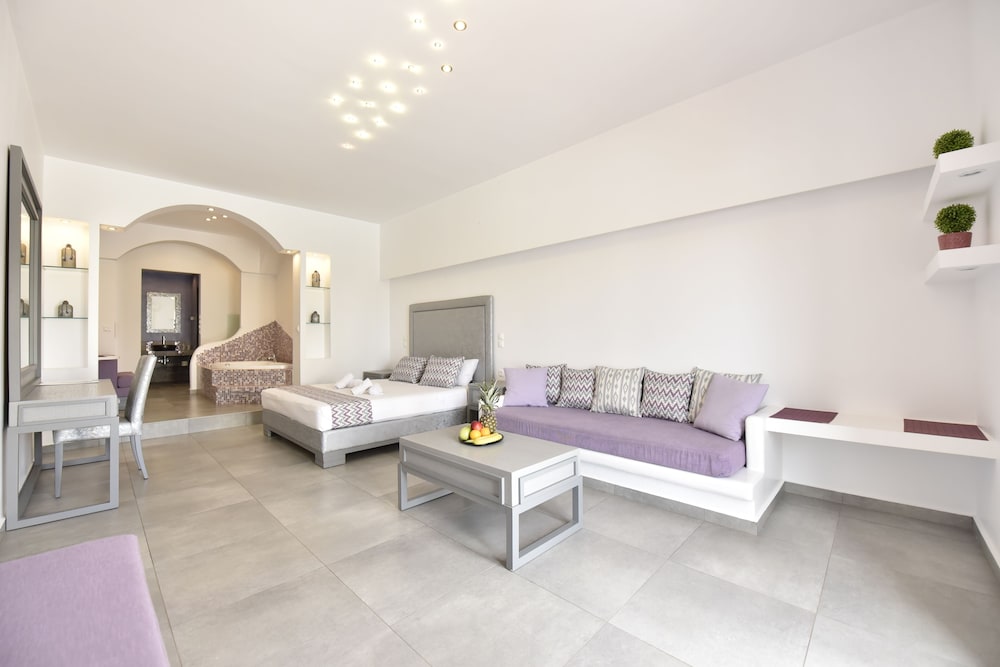Queen Boutique Suites 19/38