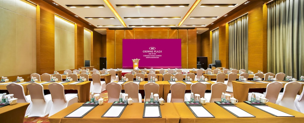Crowne Plaza Chengdu Panda Garden 39/50