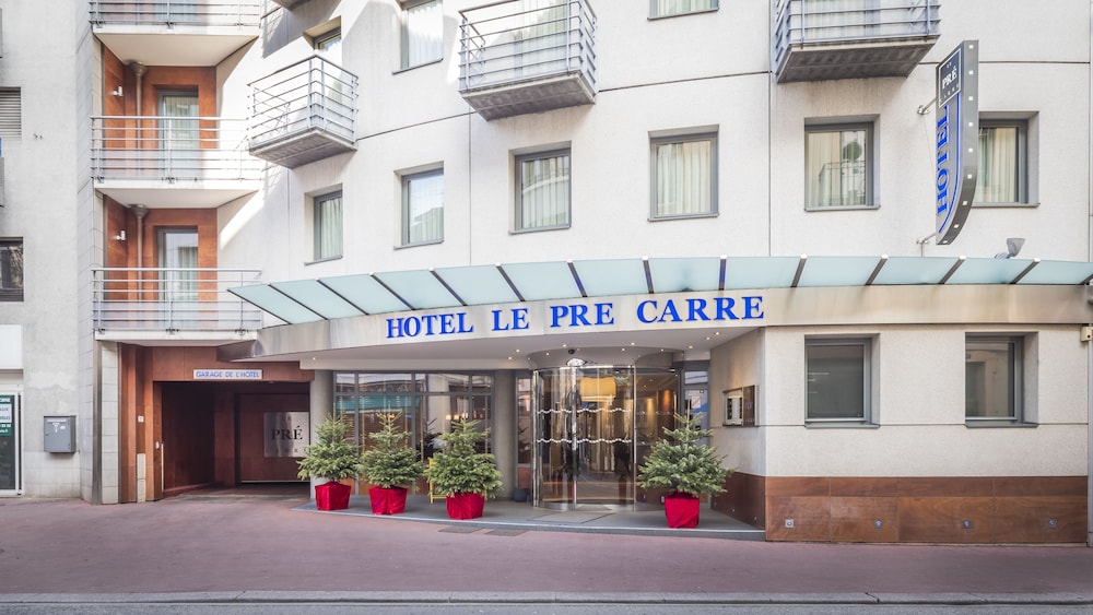HOTEL LE PRE CARRE 1/31