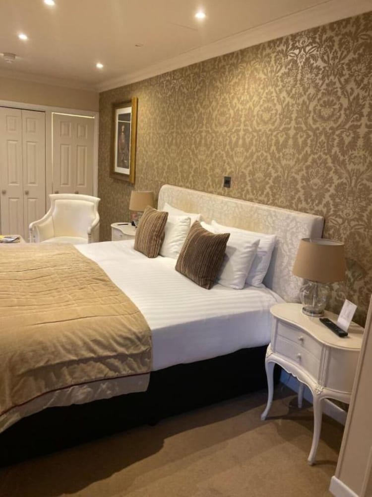 غرفة تنفيذية بسريرين منفصلين، Langtry Manor Hotel 2/10