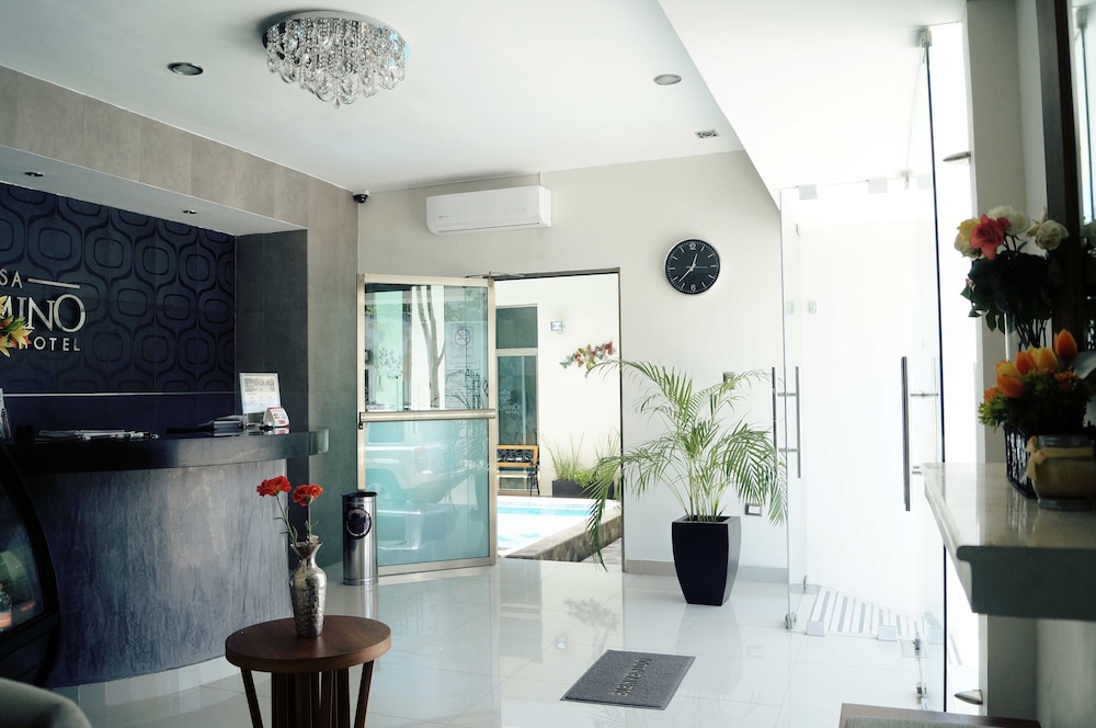 Hotel Casa Palomino 6/50