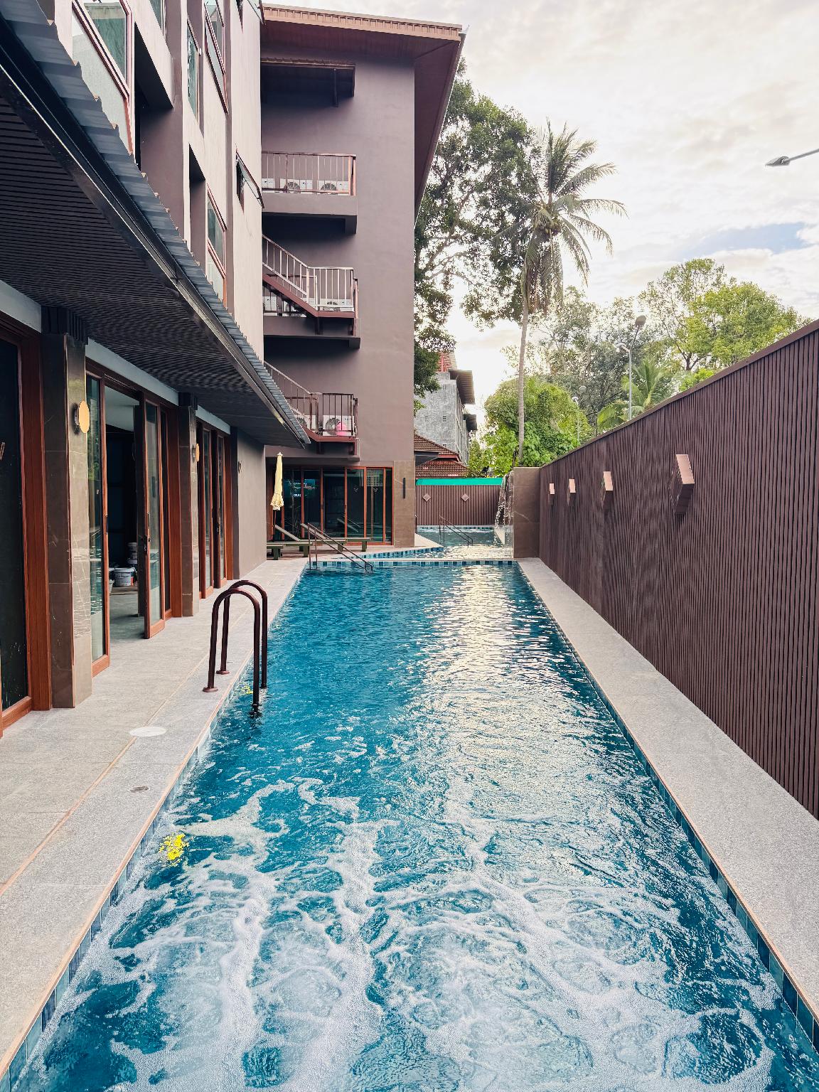 The Legacy V Beach Resort Ao Nang Krabi, Aspira Collection 39/41