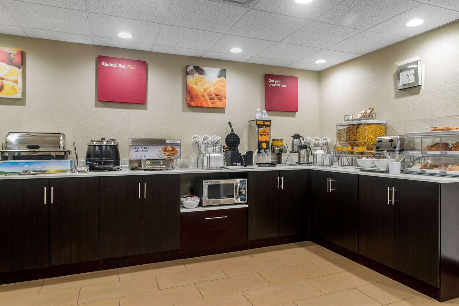 Comfort Suites Danville KY 20/25