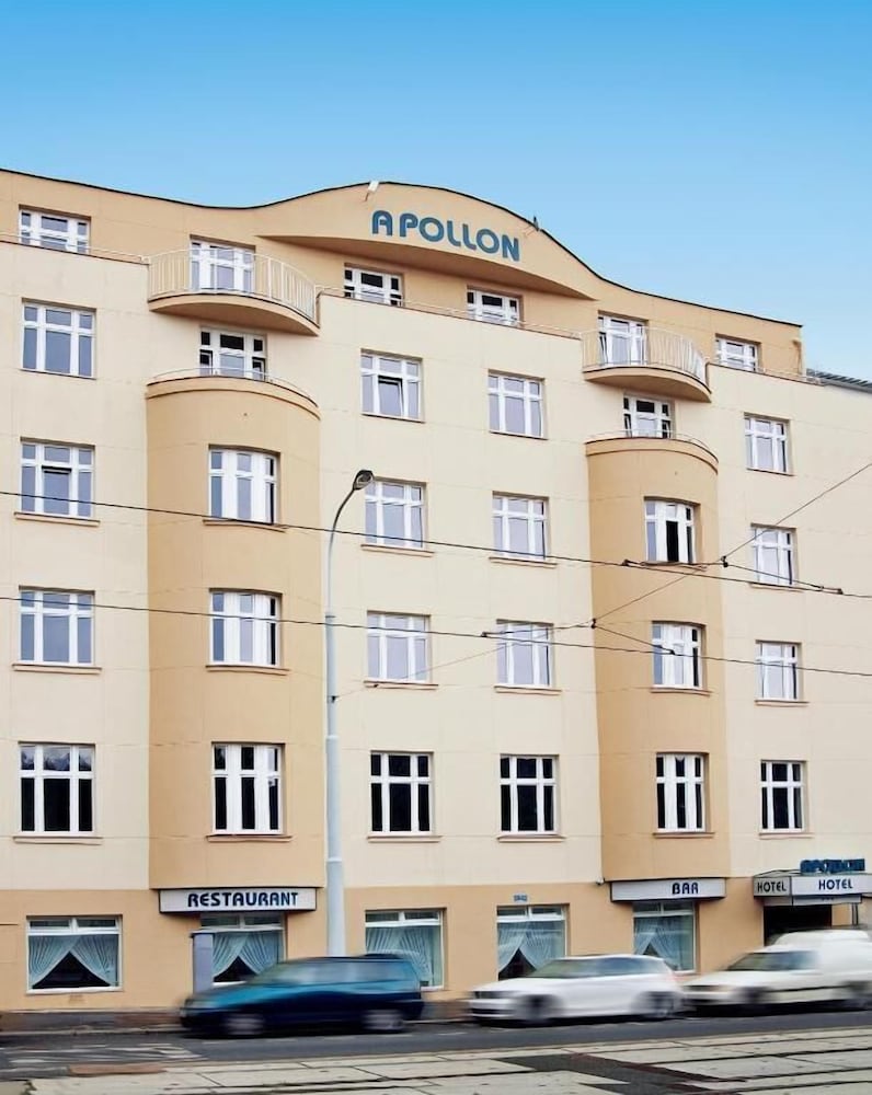 My Hotel Apollon Prague 4/50