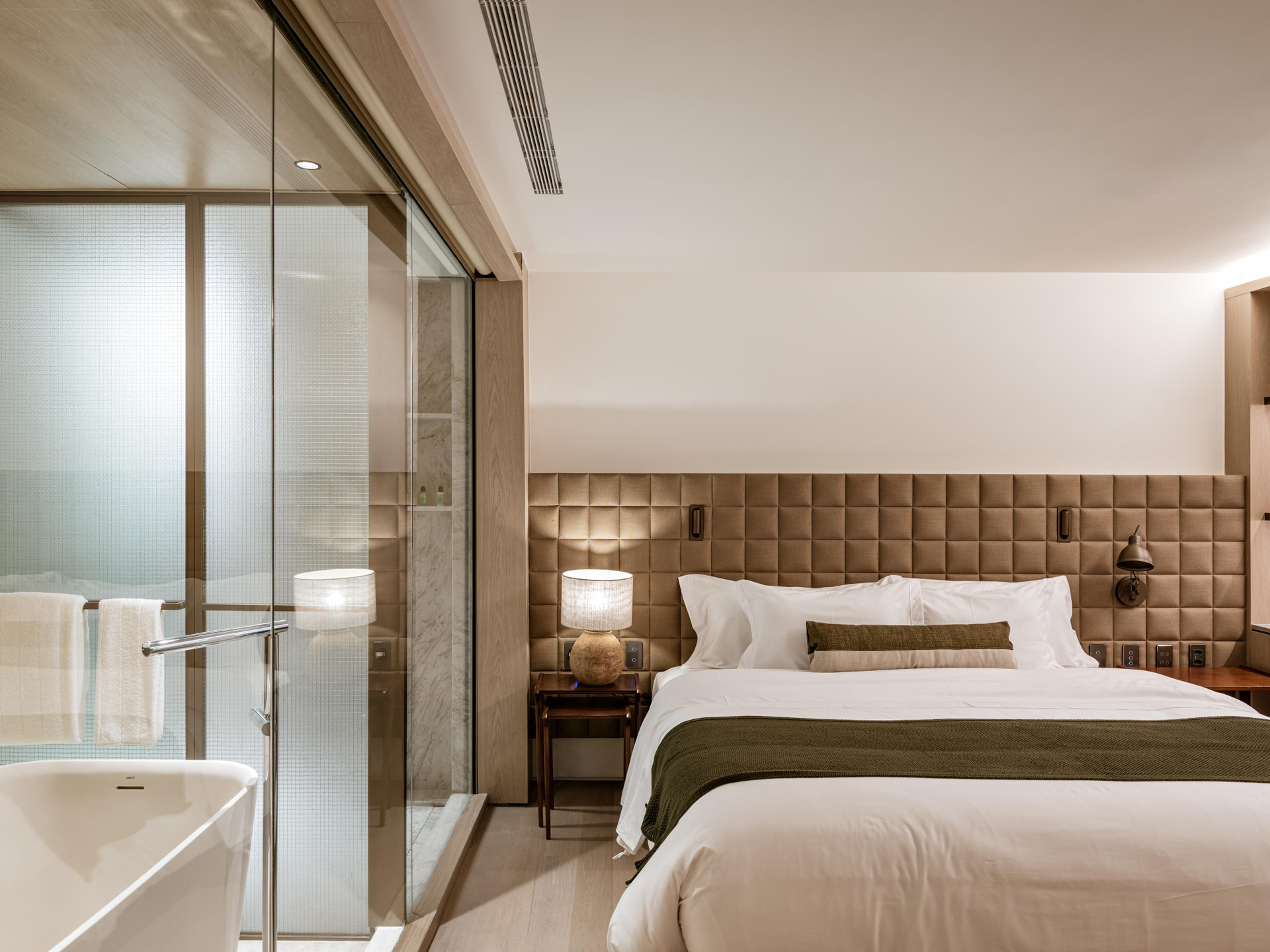 جناح فاخر بإطلالة، Pulso Hotel 4/4