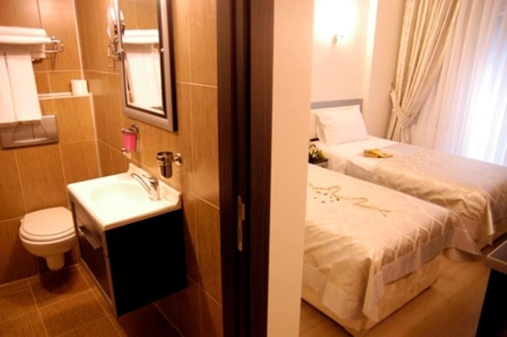 Pearl Hotel Istanbul 34/34