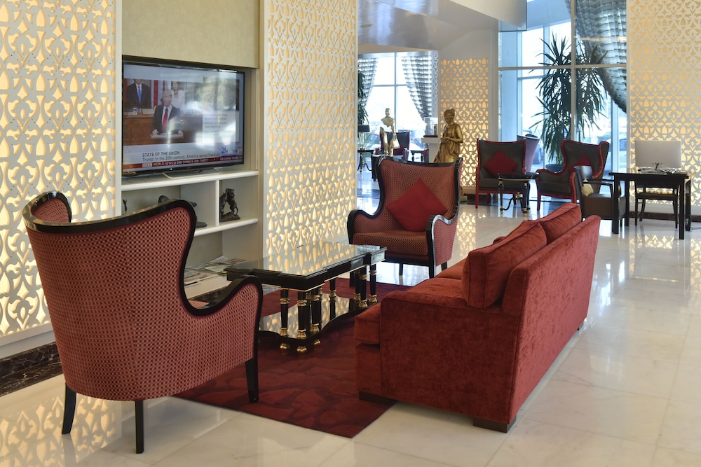Swiss-Belhotel Seef 52/57