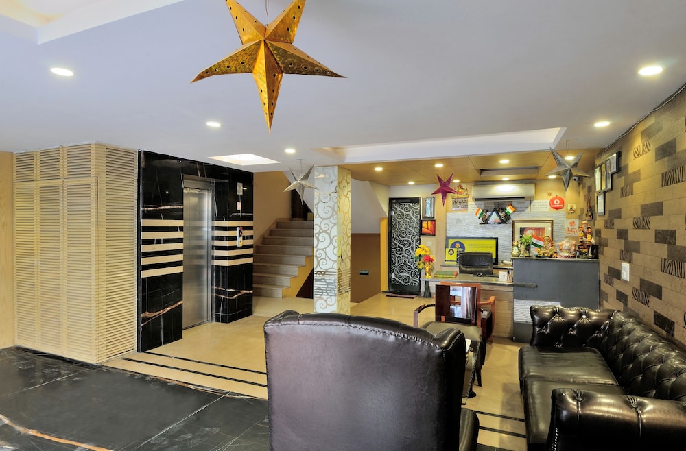 Hotel Cabana Pahar Ganj 5/46