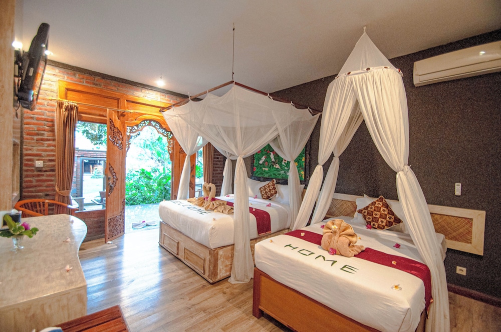 Kubuku Eco Dive Lodge And Yoga 23/72