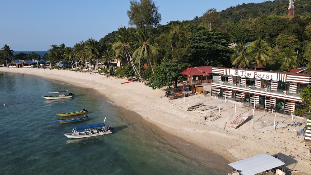 The Barat Perhentian Beach Resort 64/72