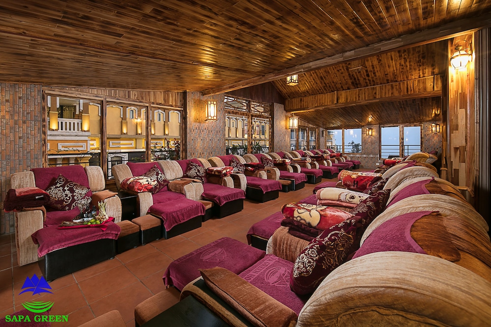 Sapa Green Hotel 39/62